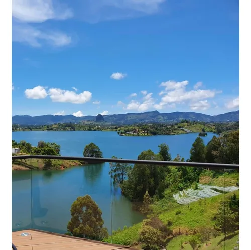 Finca De Lujo Guatapé Con Embalse - Se Vende