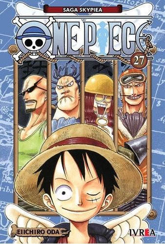 One Piece 27-eiichiro Oda-