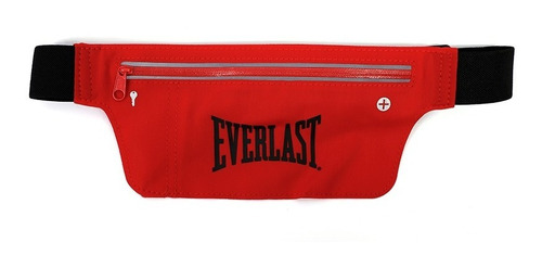 Riñonera Deportiva Ajustable Everlast Impermeable Urbana  