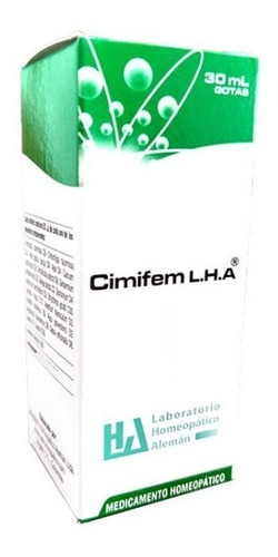 Cimifem X 30ml - Lha - mL a $1723