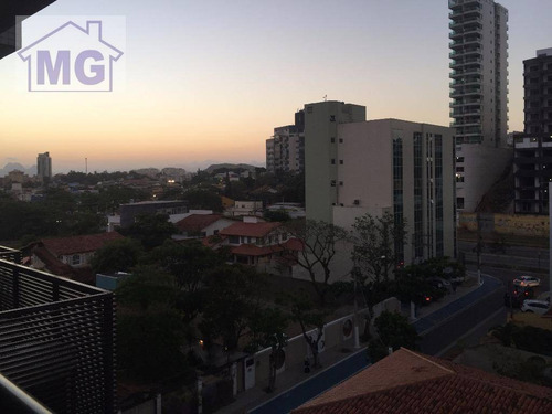 Imagem 17 de 28 de Apartamento Com 2 Dormitórios À Venda, 67 M² Por R$ 410.000,00 - Cavaleiros - Macaé/rj - Ap0117