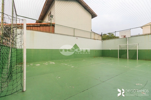 Imagem 12 de 15 de Casa Em Condominio - Demarchi - Ref: 553 - V-553