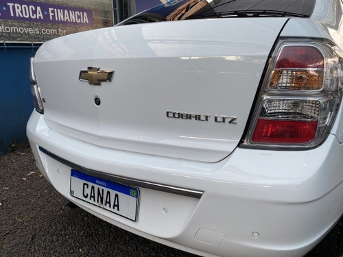 Imagem 12 de 15 de Cobalt 1.8 Mpfi Ltz 8v Flex 4p Manual