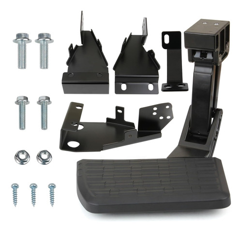 Escalón De Cama Compatible Con Ford F-150 2021 2022 2023 Exc