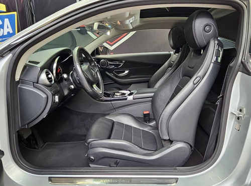 Mercedes-Benz Clase C 1.6 180 Cgi Coupe At