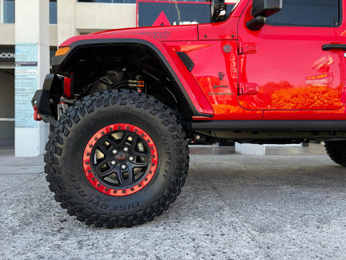 Jeep Gladiator Rubicon Demon Conversion Amw 840 Hp Rojo 2020
