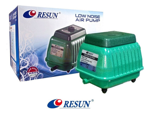 Resun Lp-60 Motor Aireador Piscicultura Filtro Peces 4200l/h