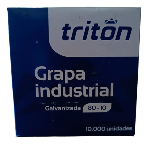 Grapas Importadas Triton Línea 80, 1422, At, 380 De 10mm