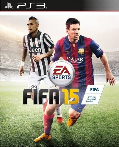 Fifa 15 Ps3 Físico