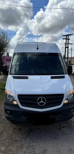 Mercedes-Benz Sprinter 2.1 515 Furgon 4325 150cv Te V2