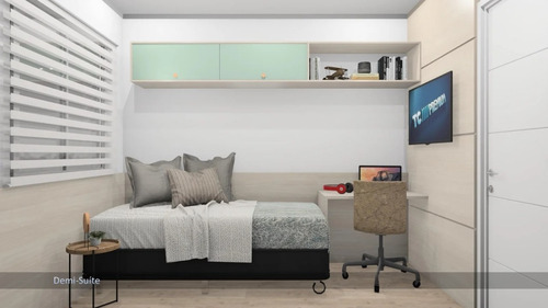 Ap Tipo Garden Com 62m² De Area Externa Privativa