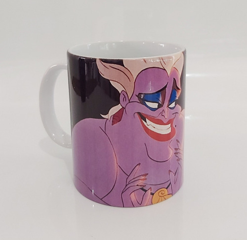 Taza Úrsula La Sirenita