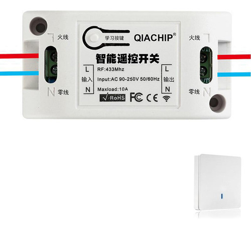 Módulo De Temporizador De Control Remoto De Aplicación