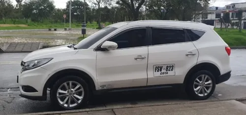 Glory 580, 7 Puestos, Polarizada, Único Dueño