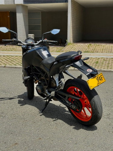 Ktm Duke 200 2019