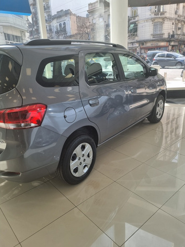 Chevrolet Joy Plus Black Black