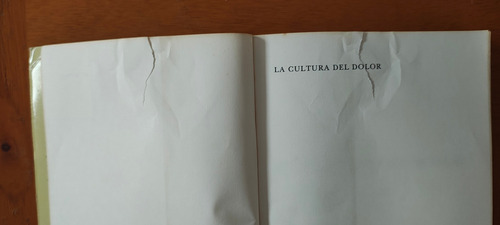 La Cultura Del Dolor - Davis Morris