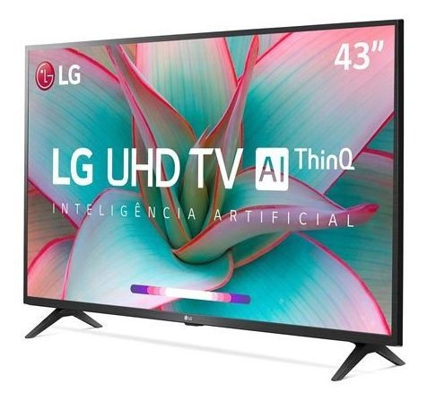 Smart Tv LG Led 4k 43 Filmmaker Mode Wi-fi - 43un7300psc
