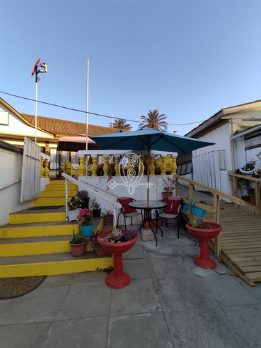 Insuperable Hotel 3 Estrella En Venta En Pichilemu