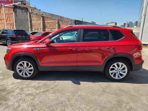 Volkswagen Taos 1.4 Tsi Comfortline At