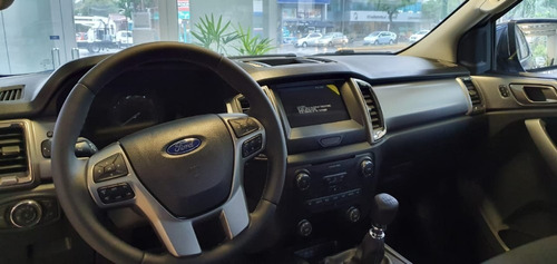 Imagen 12 de 14 de Ford Ranger 3.2 Cd Xlt Tdci 200cv Manual 4x4