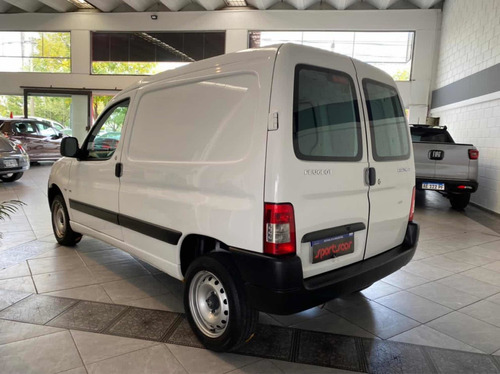 Peugeot Partner 1.6 Hdi Furgon Confort 2016