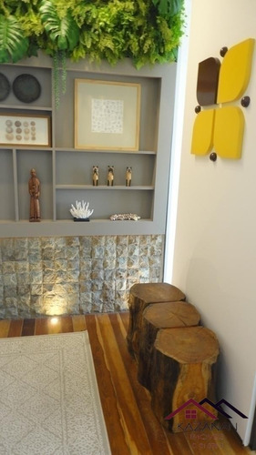 Sala Comercial Vila Mathias - Santos - 4963
