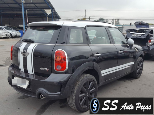 Imagem 2 de 2 de Sucata De Mini Cooper Countryman 2012 - Retirada De Peças