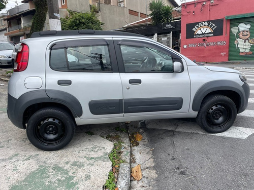 Imagem 4 de 10 de Fiat Uno 1.4 Evo Way 8v 2014