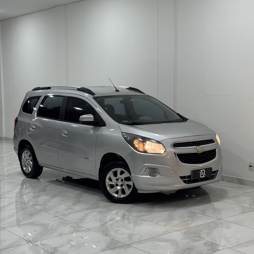 Chevrolet Spin 1.8 LTZ 8V FLEX 4P AUTOMÁTICO