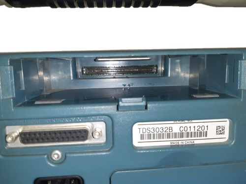 Tektronix Osciloscopio Tds 3032b (Usado)