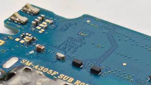 Placa De Carga Con Jack 3,5 De Audio Samsung Galaxy A30