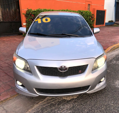 Imagen 4 de 15 de Toyota Corolla Americana