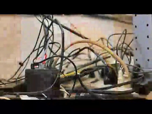 Leviton 47689-b Módulo De Teléfono Con Puente 1x9 (con Sopor