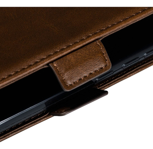 Funda Tipo Cartera For Xiaomi Redmi 5plus Y Premium I8