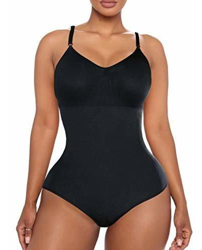 Shaperwear Body Suit Tops Para Mujer One Piece Thong Jumpsui
