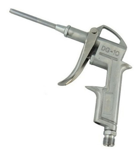 Pistola Para Sopletear De Aluminio Kld Pico Largo Kld 3052
