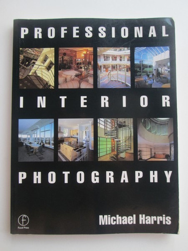 Libro  Professional Interior Photography 