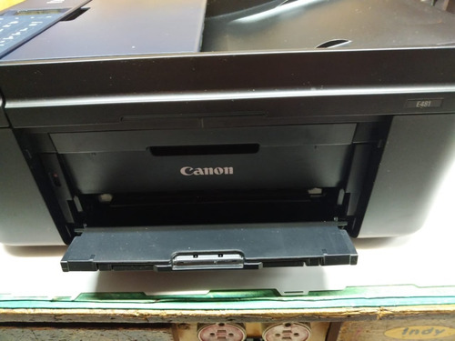 Impressora Canon Pixma E481
