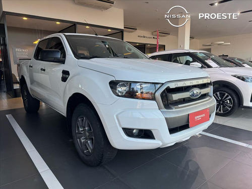 Ford Ranger 2.2 XLS 4X4 CD 16V DIESEL 4P MANUAL