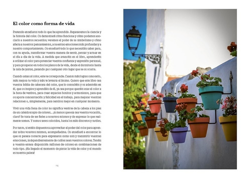 Imagen 4 de 6 de El Pequeño Libro Del Color Cómo Aplicar La Psicología
