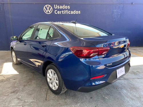 Chevrolet Onix 1.0t Lt At