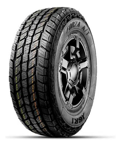 Pneu Aro 15 235/75r15 109s Forza A/t Xbri