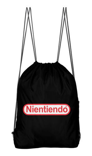 Bolso Deportivo Nientiendo (d0212 Boleto.store)