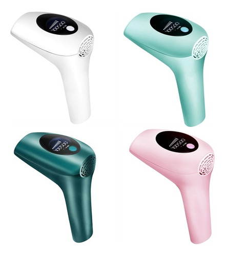 Depiladora Feminina Ipl Para Depilação A Laser, Luz Pulsada