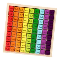 Comprar Tablero De Multiplicación De , Juegos De Tablas De