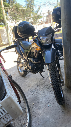 Honda Xr 190, Muy Buen Estado, Solo Uso Particular