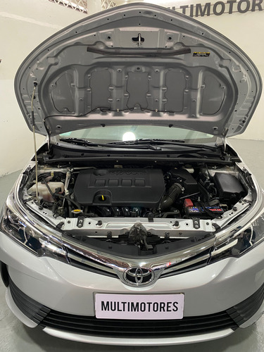 Toyota Corolla 1.8 Xli Cvt 140cv