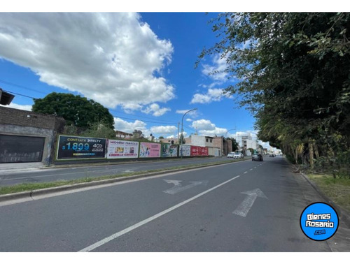 Terreno Constructora 360 M2 Av. Carballo - Rosario