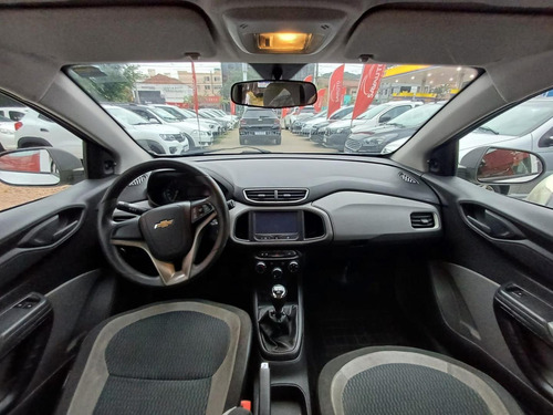 Chevrolet Onix Hatch Lt 1.0 8v Flexpower 5p Mec.
